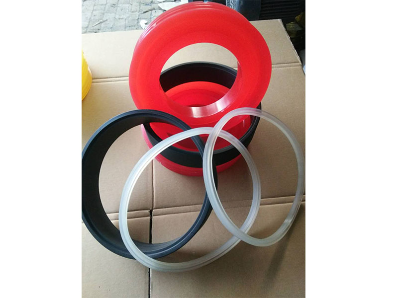 Concrete Pump Rubber Spring Set DN200/DN230/DN260